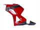 Purchase 2013-2023 Silver Red Honda CBR600RR Motorcycle Fairings UK