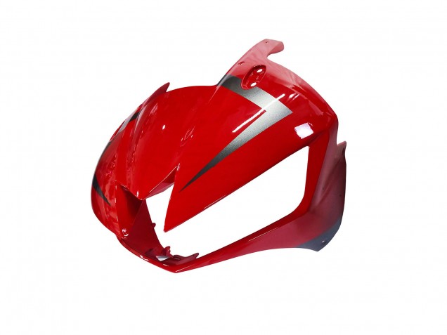 Purchase 2013-2023 Silver Red Honda CBR600RR Motorcycle Fairings UK
