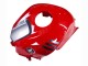 Purchase 2013-2023 Silver Red Honda CBR600RR Motorcycle Fairings UK