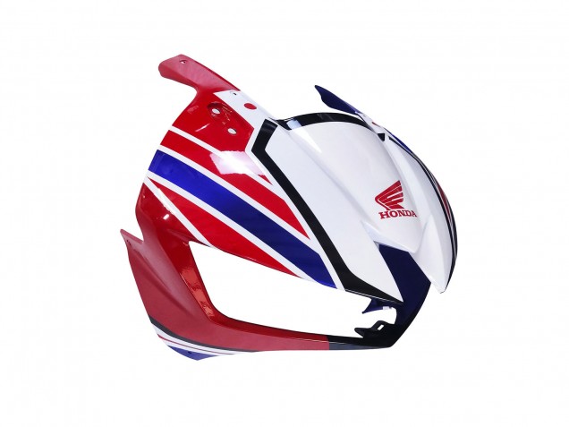 Purchase 2013-2023 White Red Blue Honda CBR600RR Motorcycle Fairing UK