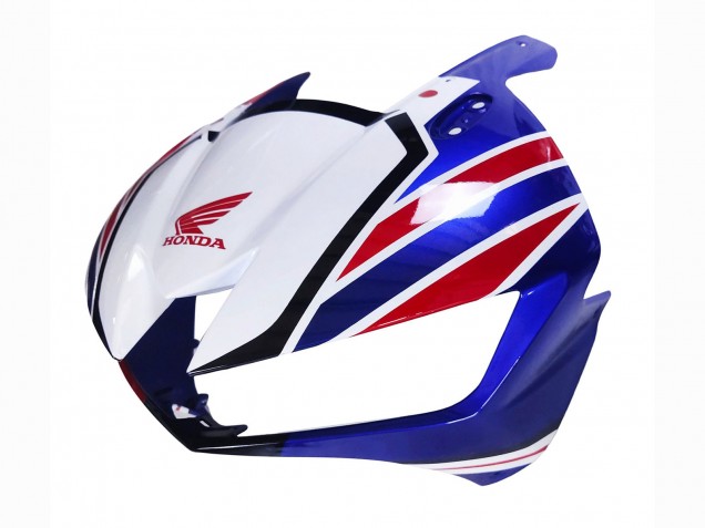 Purchase 2013-2023 White Red Blue Honda CBR600RR Motorcycle Fairing UK
