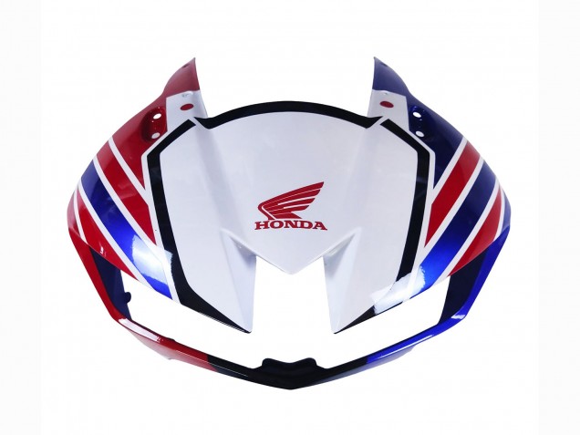 Purchase 2013-2023 White Red Blue Honda CBR600RR Motorcycle Fairing UK
