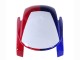 Purchase 2013-2023 White Red Blue Honda CBR600RR Motorcycle Fairing UK