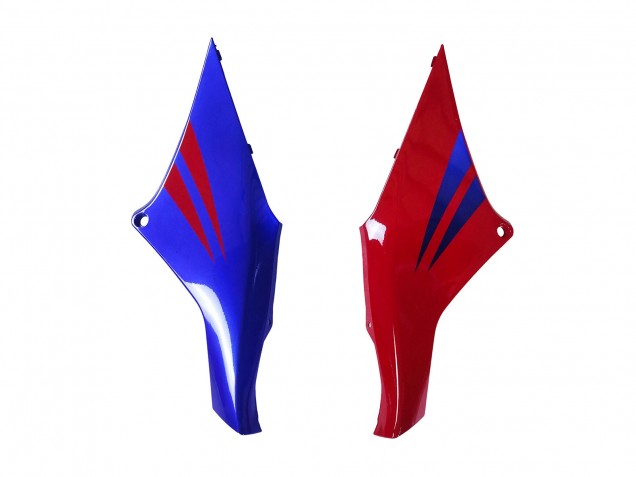 Purchase 2013-2023 White Red Blue Honda CBR600RR Motorcycle Fairing UK