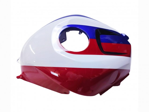 Purchase 2013-2023 White Red Blue Honda CBR600RR Motorcycle Fairing UK