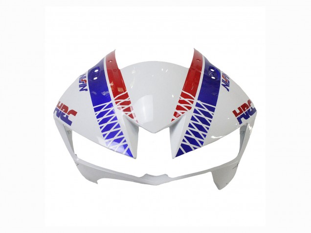 Purchase 2013-2023 White Red Blue HRC Honda CBR600RR Motorcycle Fairing UK