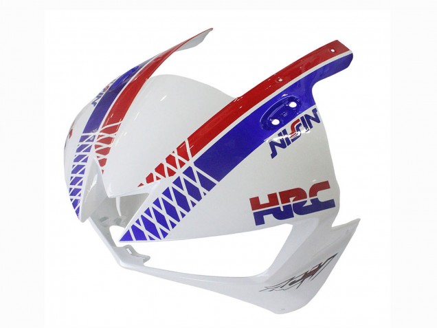 Purchase 2013-2023 White Red Blue HRC Honda CBR600RR Motorcycle Fairing UK