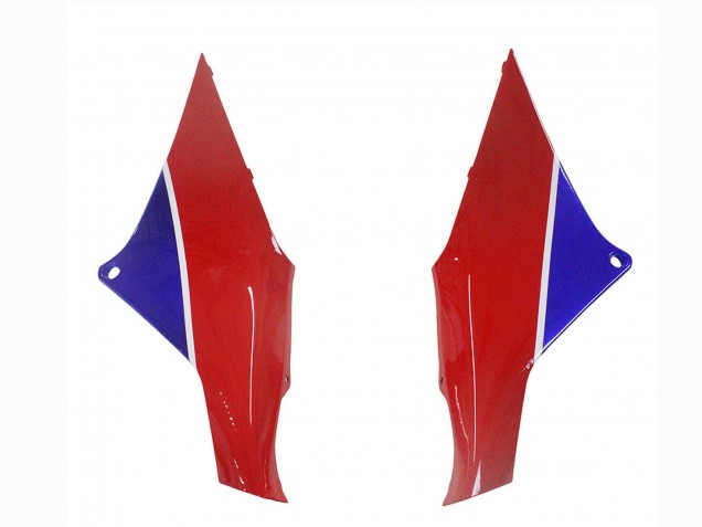 Purchase 2013-2023 White Red Blue HRC Honda CBR600RR Motorcycle Fairing UK