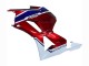 Purchase 2013-2023 White Red Blue HRC Honda CBR600RR Motorcycle Fairings UK