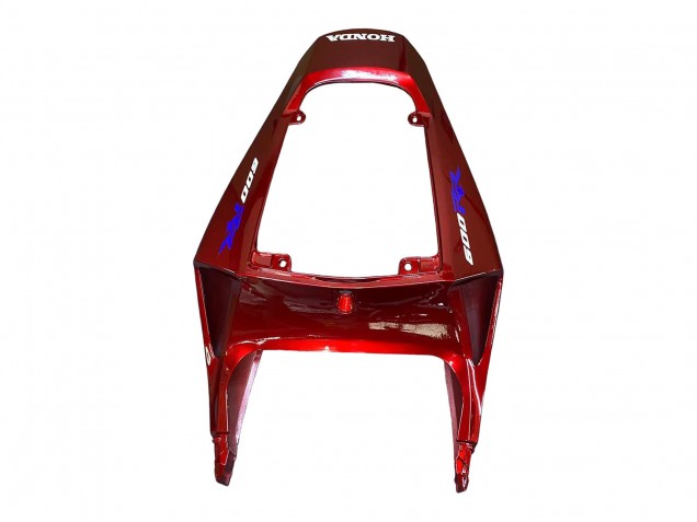 Purchase 2013-2023 White Red Blue HRC Honda CBR600RR Motorcycle Fairings UK