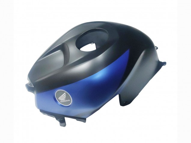 Purchase 2013-2023 Blue Matte Black Racing Honda CBR600RR Motorcycle Fairings UK