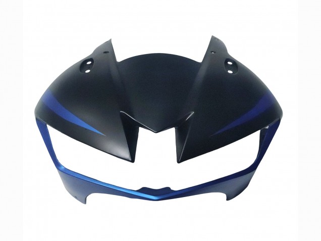 Purchase 2013-2023 Blue Matte Black Racing Honda CBR600RR Motorcycle Fairings UK