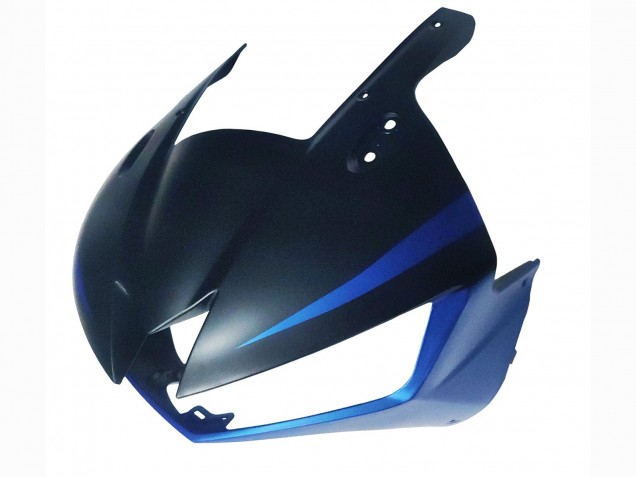 Purchase 2013-2023 Blue Matte Black Racing Honda CBR600RR Motorcycle Fairings UK