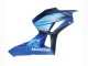 Purchase 2013-2023 Blue Matte Black Racing Honda CBR600RR Motorcycle Fairings UK