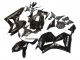 Purchase 2013-2023 Glossy Black Honda CBR600RR Motorcycle Fairing UK