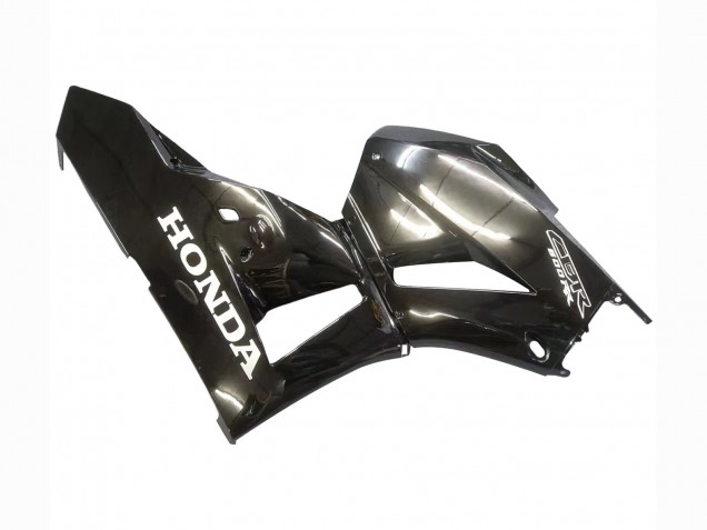 Purchase 2013-2023 Glossy Black Honda CBR600RR Motorcycle Fairing UK