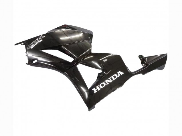 Purchase 2013-2023 Glossy Black Honda CBR600RR Motorcycle Fairing UK