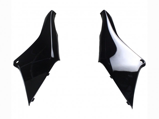 Purchase 2013-2023 Glossy Black Honda CBR600RR Motorcycle Fairings UK