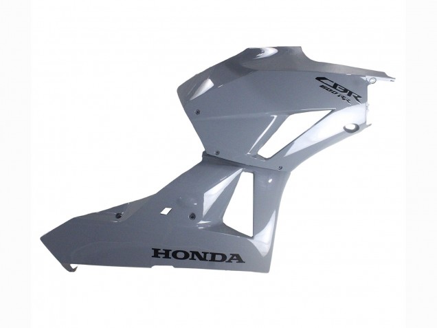 Purchase 2013-2023 Nardo Grey Honda CBR600RR Motorcycle Fairings UK