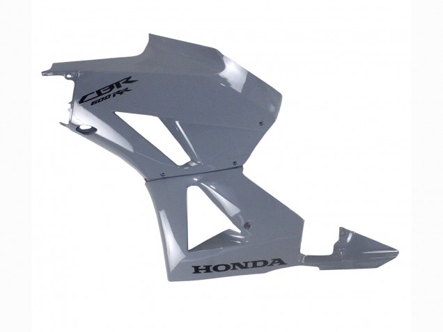 Purchase 2013-2023 Nardo Grey Honda CBR600RR Motorcycle Fairings UK