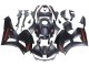 Purchase 2013-2023 Matte Black Red Decals Honda CBR600RR Motorcycle Fairings UK