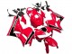 Purchase 2013-2023 Red White Black Honda CBR600RR Motorcycle Fairings UK