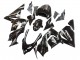 Purchase 2004-2005 Glossy Black Ninja Kawasaki ZX10R Motorcycle Fairings UK