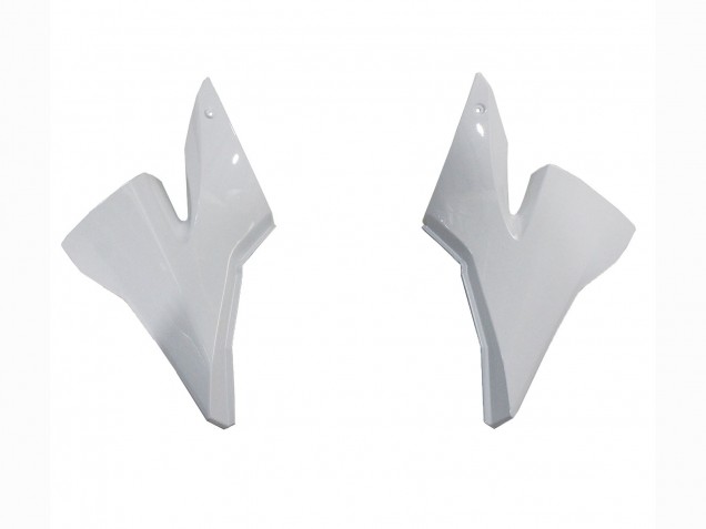 Purchase 2004-2005 Black White Kawasaki ZX10R Motorcycle Fairing UK