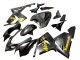 Purchase 2004-2005 Black Ninja Kawasaki ZX10R Motorcycle Fairings UK
