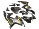 Purchase 2004-2005 Black Ninja Kawasaki ZX10R Motorcycle Fairings UK