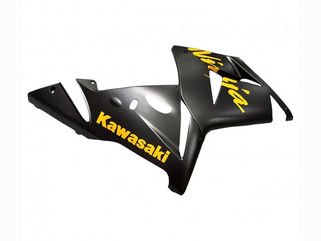 Purchase 2004-2005 Black Ninja Kawasaki ZX10R Motorcycle Fairings UK