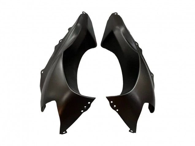 Purchase 2004-2005 Black Ninja Kawasaki ZX10R Motorcycle Fairings UK