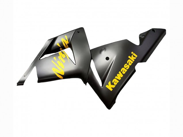 Purchase 2004-2005 Black Ninja Kawasaki ZX10R Motorcycle Fairings UK
