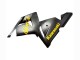 Purchase 2004-2005 Black Ninja Kawasaki ZX10R Motorcycle Fairings UK