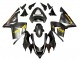 Purchase 2004-2005 Black Ninja Kawasaki ZX10R Motorcycle Fairings UK