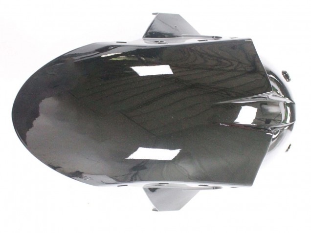 Purchase 2004-2005 Black with Green Flame Ninja Kawasaki ZX10R Motorcycle Fairings UK