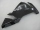Purchase 2004-2005 Black with White Flame Kawasaki ZX10R Motorcycle Fairings UK