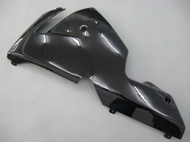 Purchase 2004-2005 Black with White Flame Kawasaki ZX10R Motorcycle Fairings UK