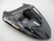 Purchase 2004-2005 Black with White Flame Kawasaki ZX10R Motorcycle Fairings UK