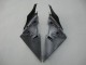 Purchase 2004-2005 Black with White Flame Kawasaki ZX10R Motorcycle Fairings UK