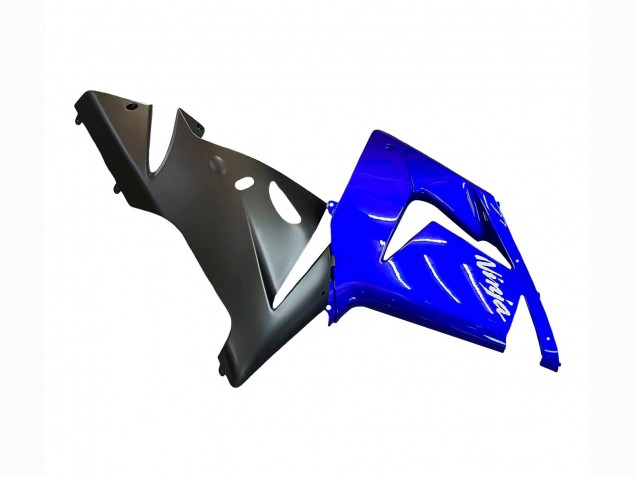 Purchase 2004-2005 Blue Black Ninja Kawasaki ZX10R Motorcycle Fairings UK
