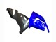 Purchase 2004-2005 Blue Black Ninja Kawasaki ZX10R Motorcycle Fairings UK