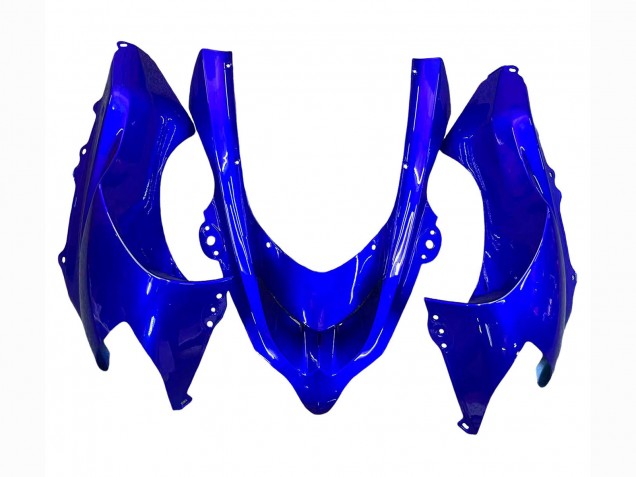 Purchase 2004-2005 Blue Black Ninja Kawasaki ZX10R Motorcycle Fairings UK