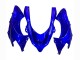 Purchase 2004-2005 Blue Black Ninja Kawasaki ZX10R Motorcycle Fairings UK