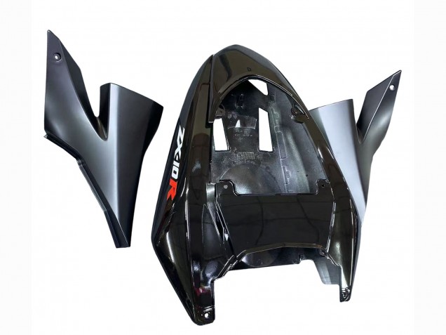 Purchase 2004-2005 Glossy Matte Black Ninja Kawasaki ZX10R Motorcycle Fairings UK