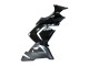 Purchase 2004-2005 Glossy Matte Black Ninja Kawasaki ZX10R Motorcycle Fairings UK