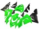 Purchase 2004-2005 Green Black Ninja Kawasaki ZX10R Motorcycle Fairings UK