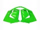 Purchase 2004-2005 Green Black Ninja Kawasaki ZX10R Motorcycle Fairings UK
