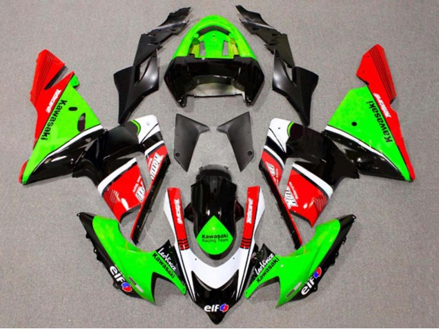 Purchase 2004-2005 Matte Black Kawasaki ZX10R Motorcycle Fairing UK