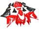 Purchase 2004-2005 Red Black Ninja Kawasaki ZX10R Motorcycle Fairings UK